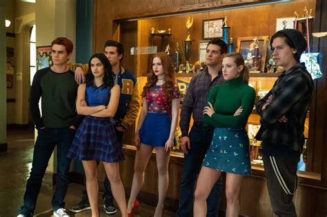 riverdale characters dating